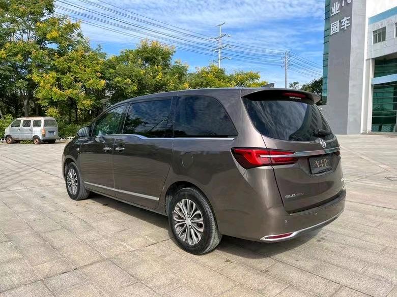 盐城21年别克GL81