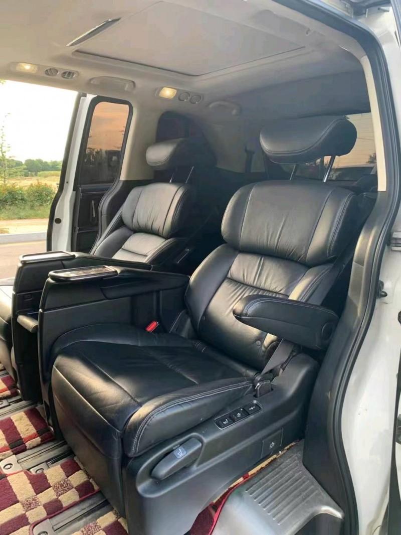 东营16年本田艾力绅5