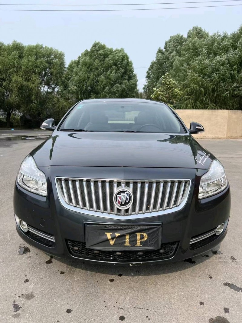 沈阳13年别克君威1