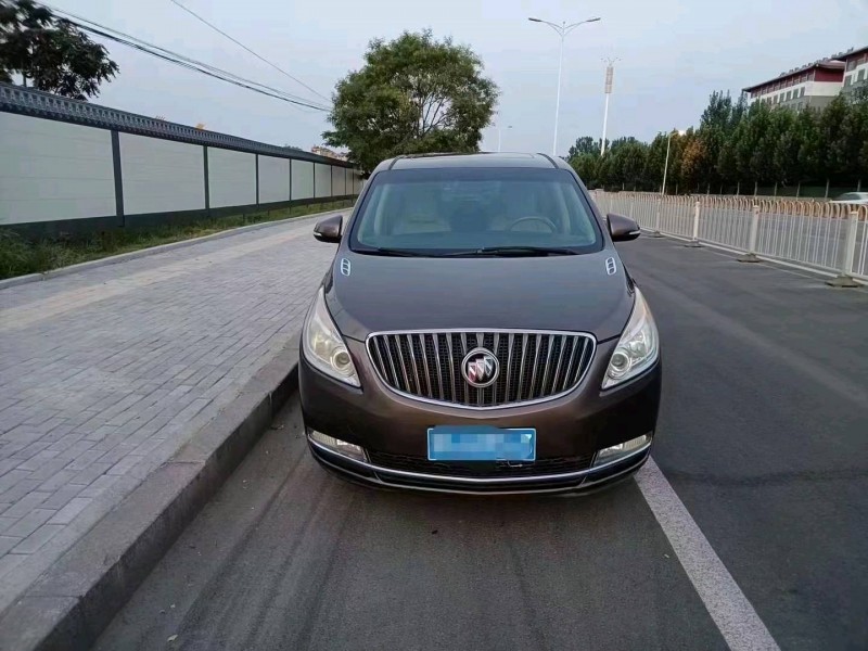 枣庄14年别克GL81