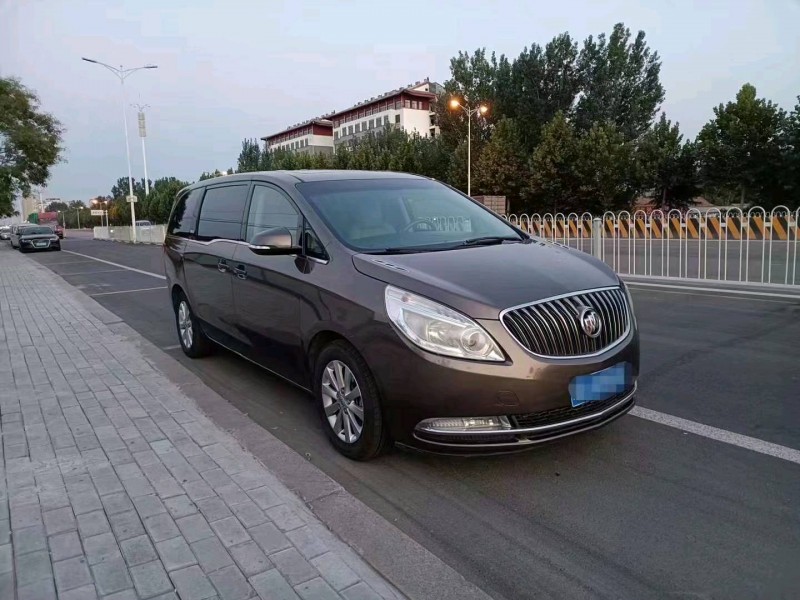 枣庄14年别克GL82