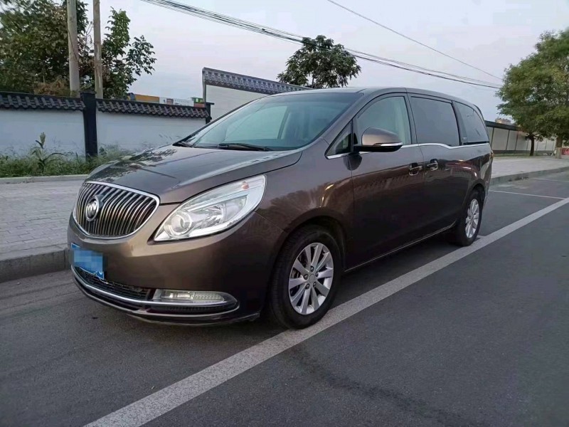 枣庄14年别克GL83