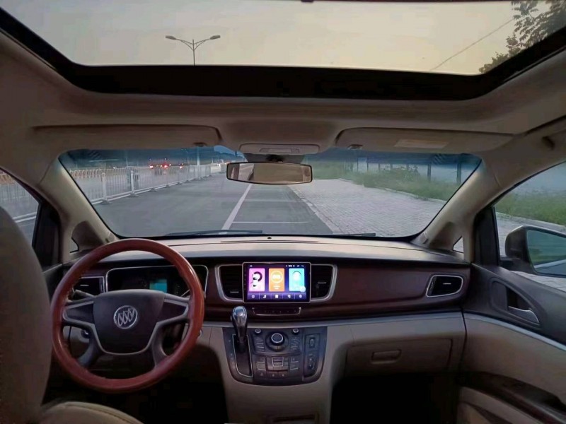 枣庄14年别克GL87