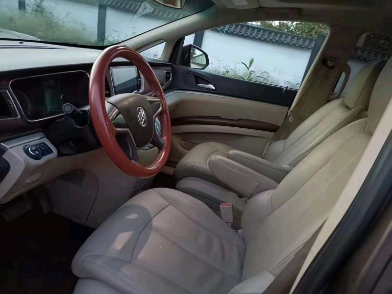 枣庄14年别克GL89