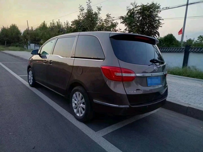 枣庄14年别克GL88