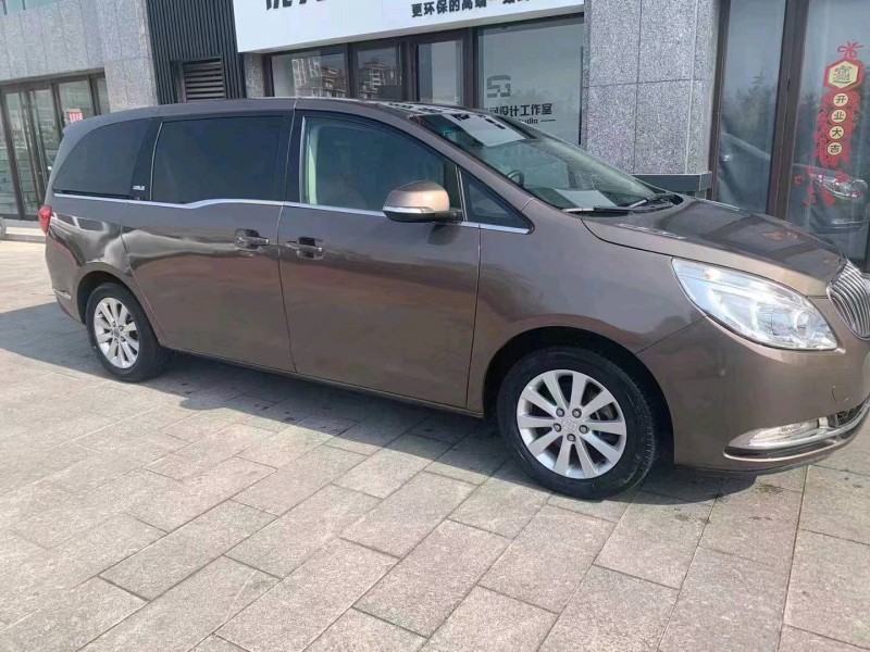 青岛14年别克GL83