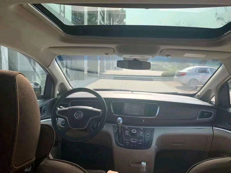 青岛14年别克GL84