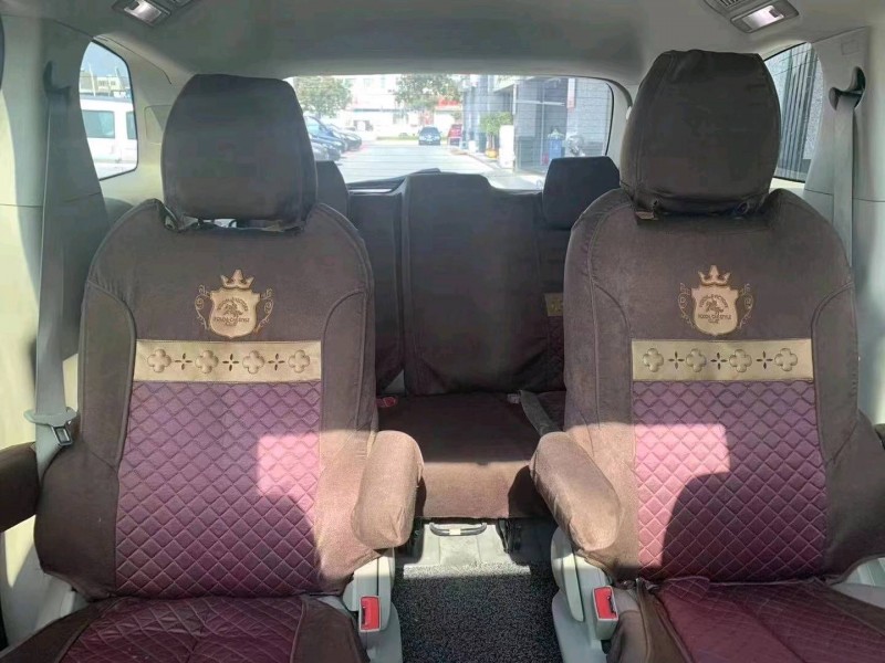 青岛14年别克GL86