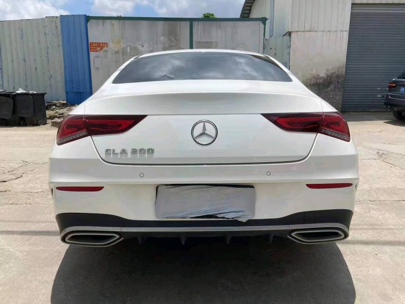 广州20年奔驰CLA1