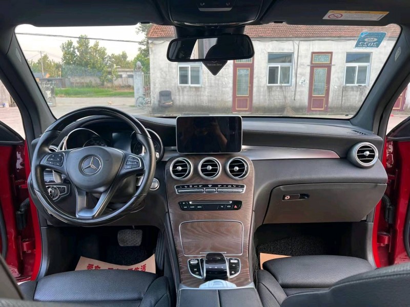 徐州16年奔驰GLC5