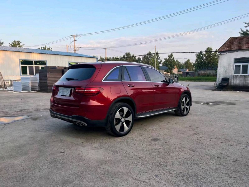 徐州16年奔驰GLC2