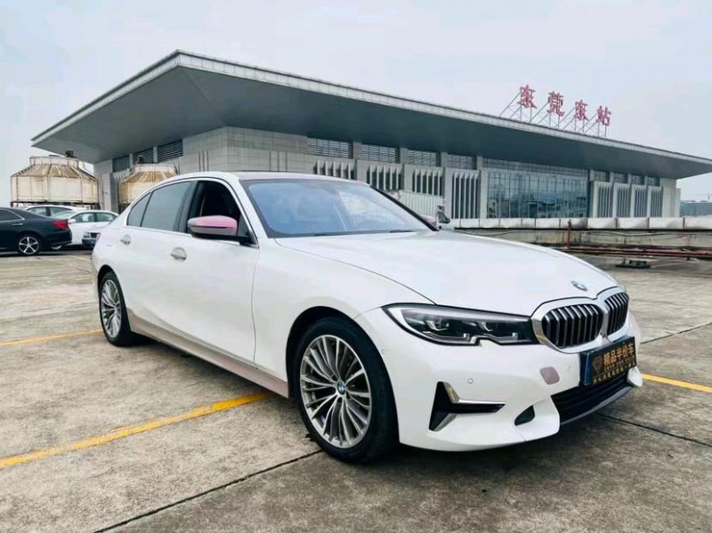 广州19年宝马3系3