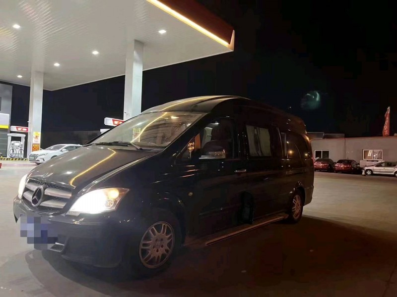 枣庄15年奔驰威霆2