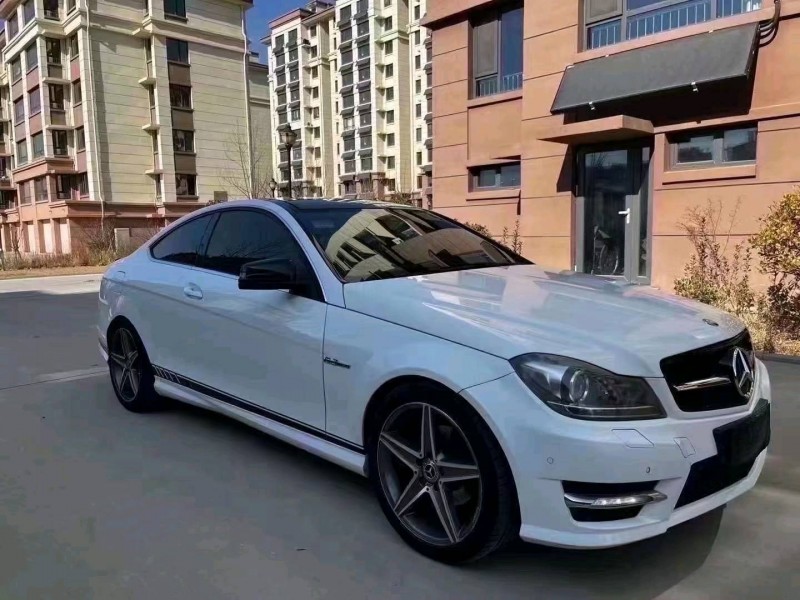 烟台14年奔驰C7