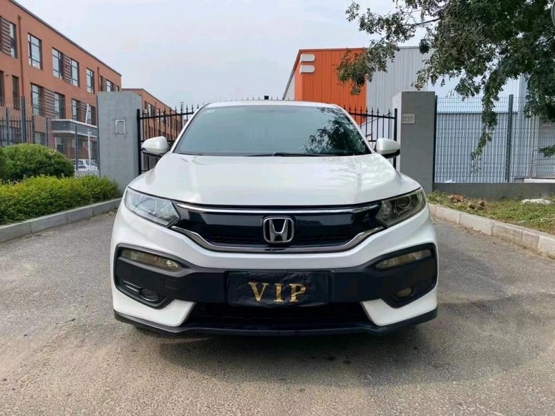 沈阳17年本田XRV1