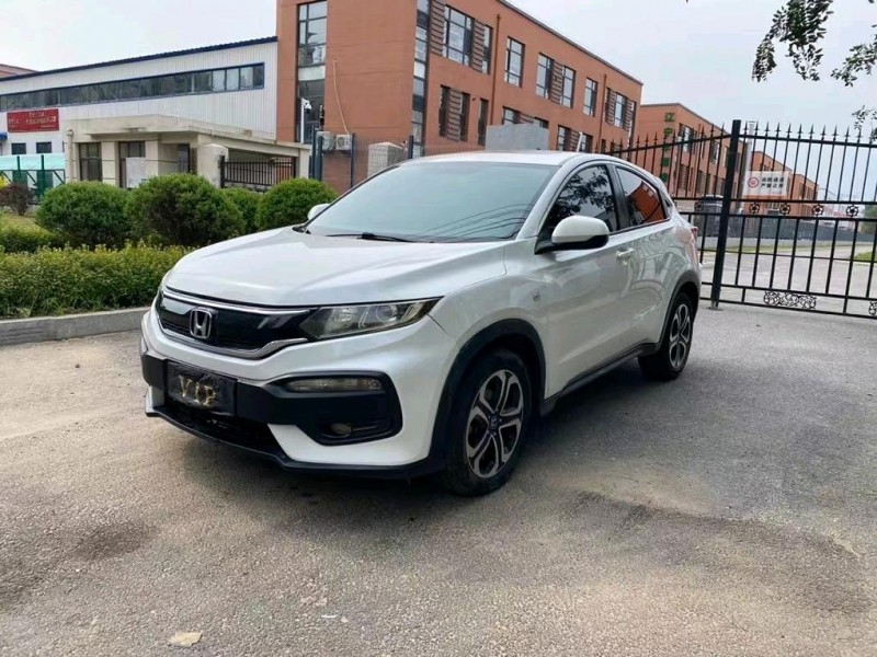 沈阳17年本田XRV2