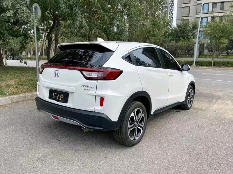 沈阳17年本田XRV4