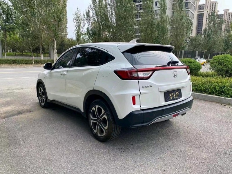 沈阳17年本田XRV3