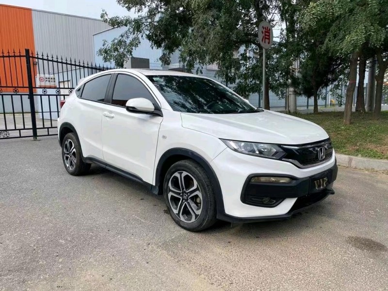 沈阳17年本田XRV5