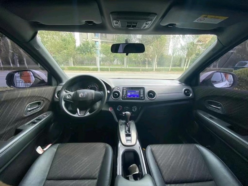 沈阳17年本田XRV7