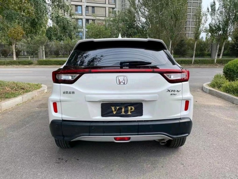 沈阳17年本田XRV6