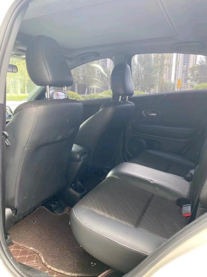 沈阳17年本田XRV9