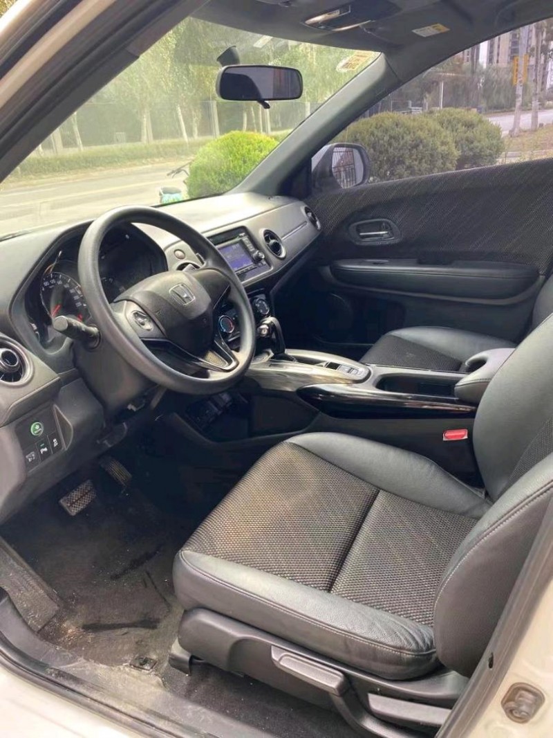 沈阳17年本田XRV8