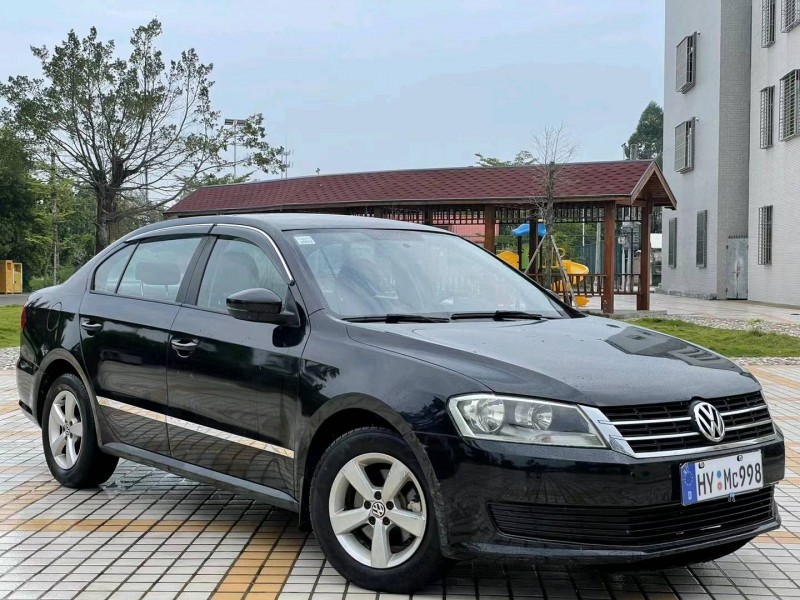 汕头17年大众朗逸2
