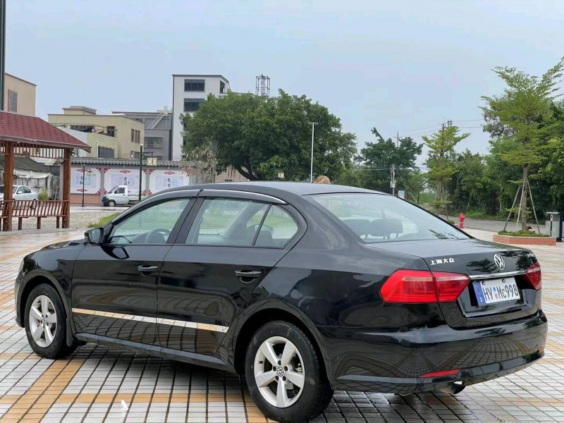 汕头17年大众朗逸7