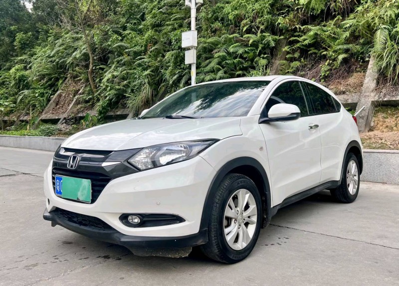 广州15年本田缤智2