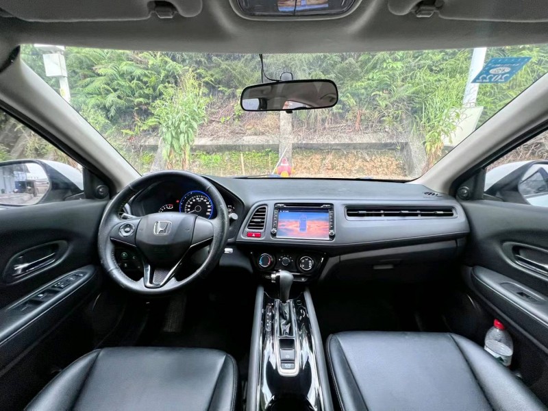 广州15年本田缤智6