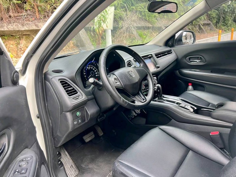 广州15年本田缤智5