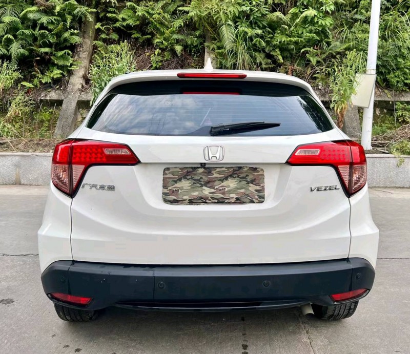 广州15年本田缤智9