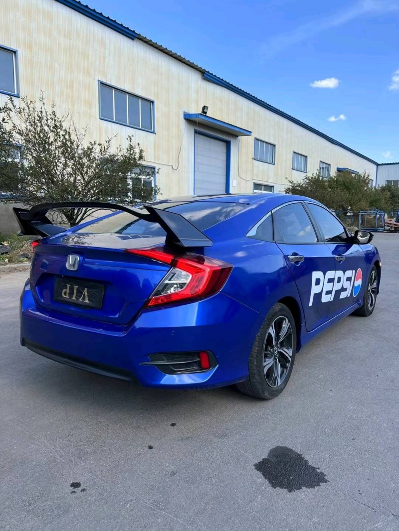 沈阳17年本田思域5