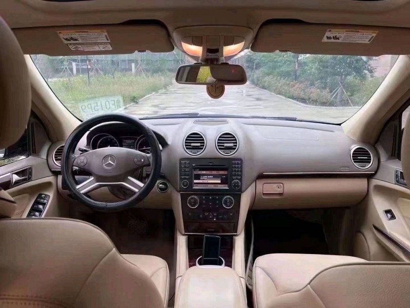 烟台12年奔驰GL4