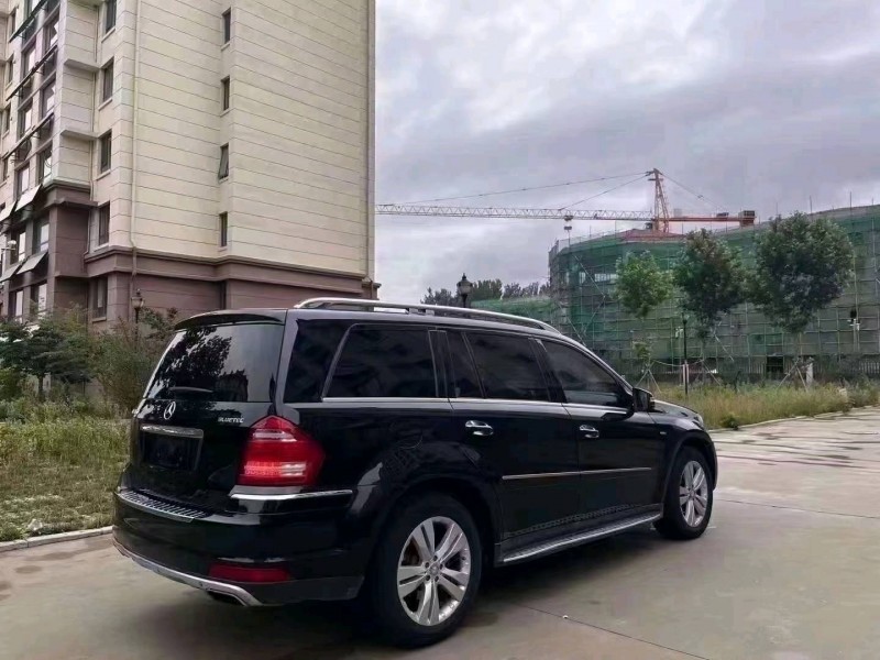 烟台12年奔驰GL2