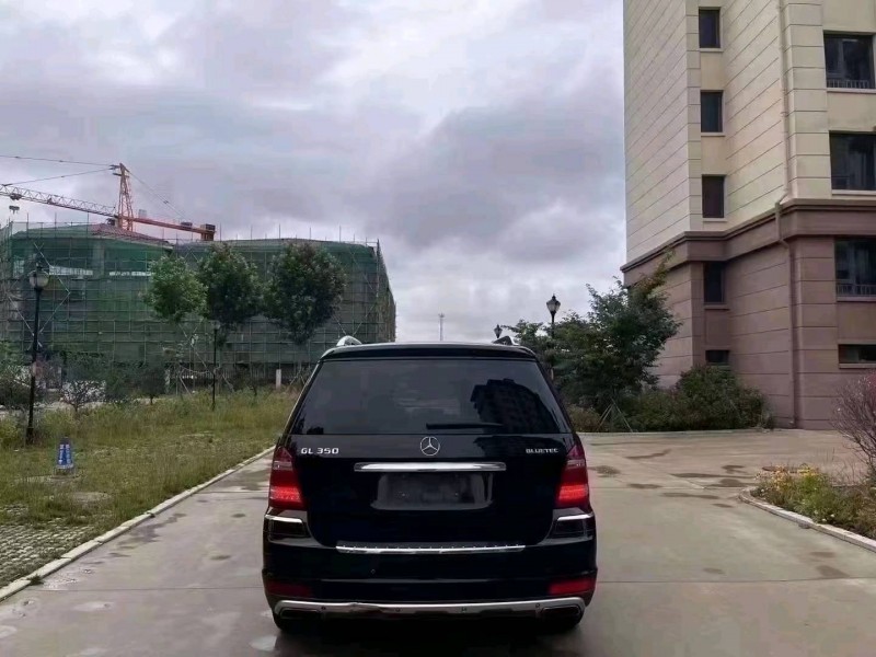 烟台12年奔驰GL1