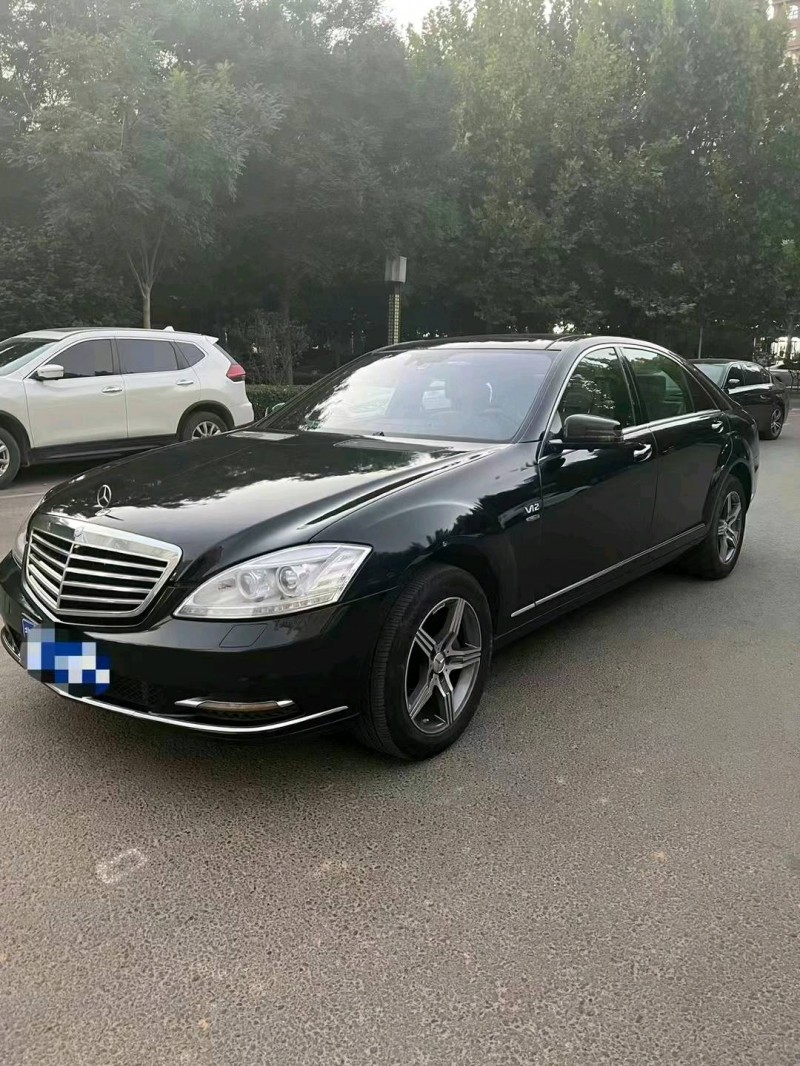 邢台07年奔驰S7