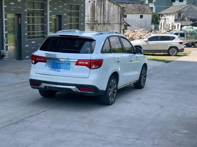 北京17年金杯S707