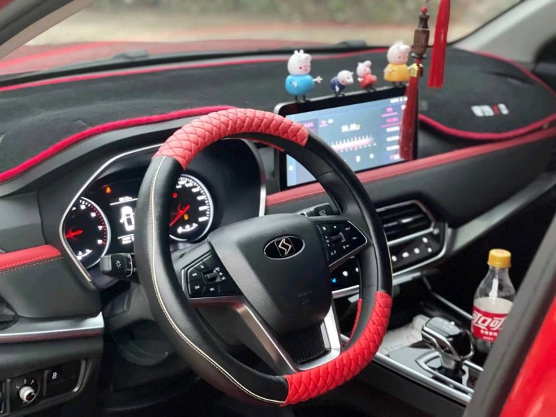 北京21年江淮思皓X85