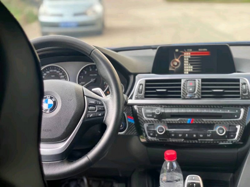 北京16年宝马3系5