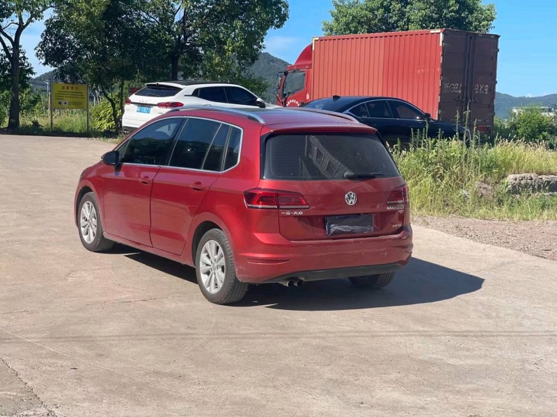 北京16年大众高尔夫·嘉旅6