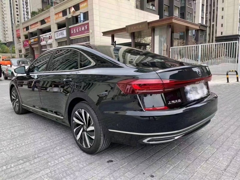 重庆22年大众帕萨特2