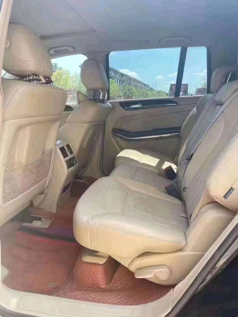 重庆14年奔驰GL4