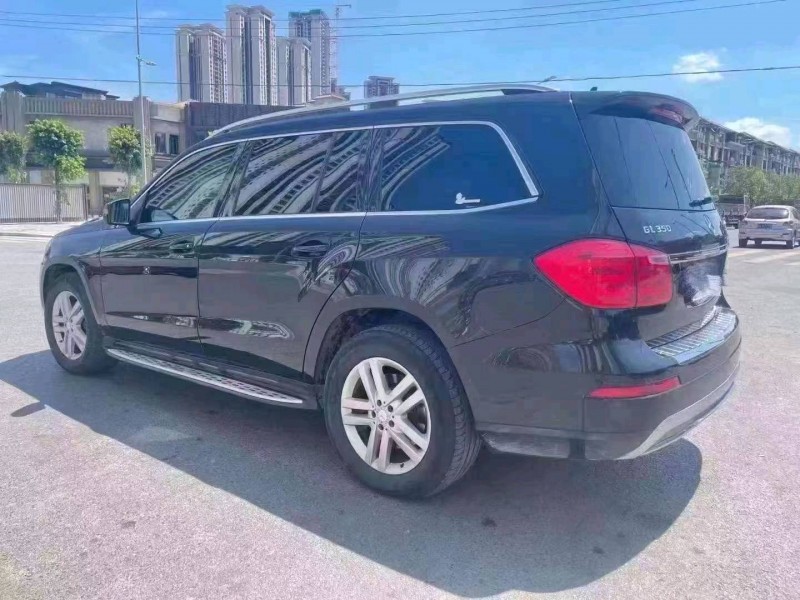 重庆14年奔驰GL6