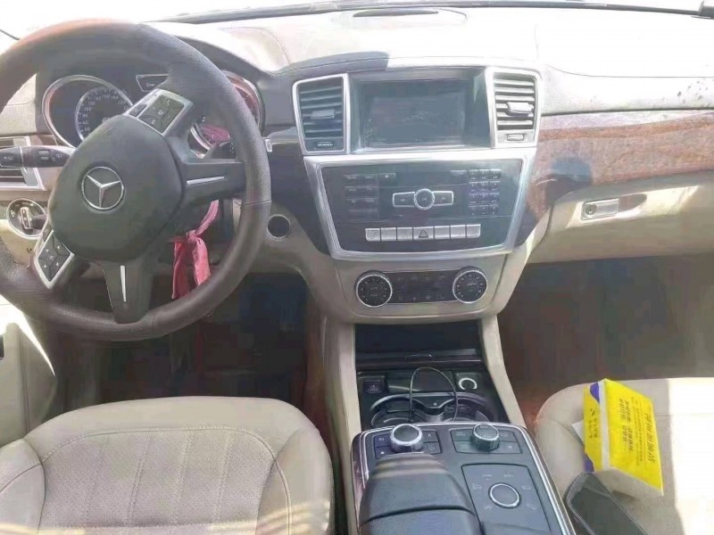 重庆14年奔驰GL7