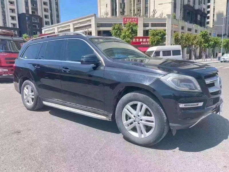 重庆14年奔驰GL8