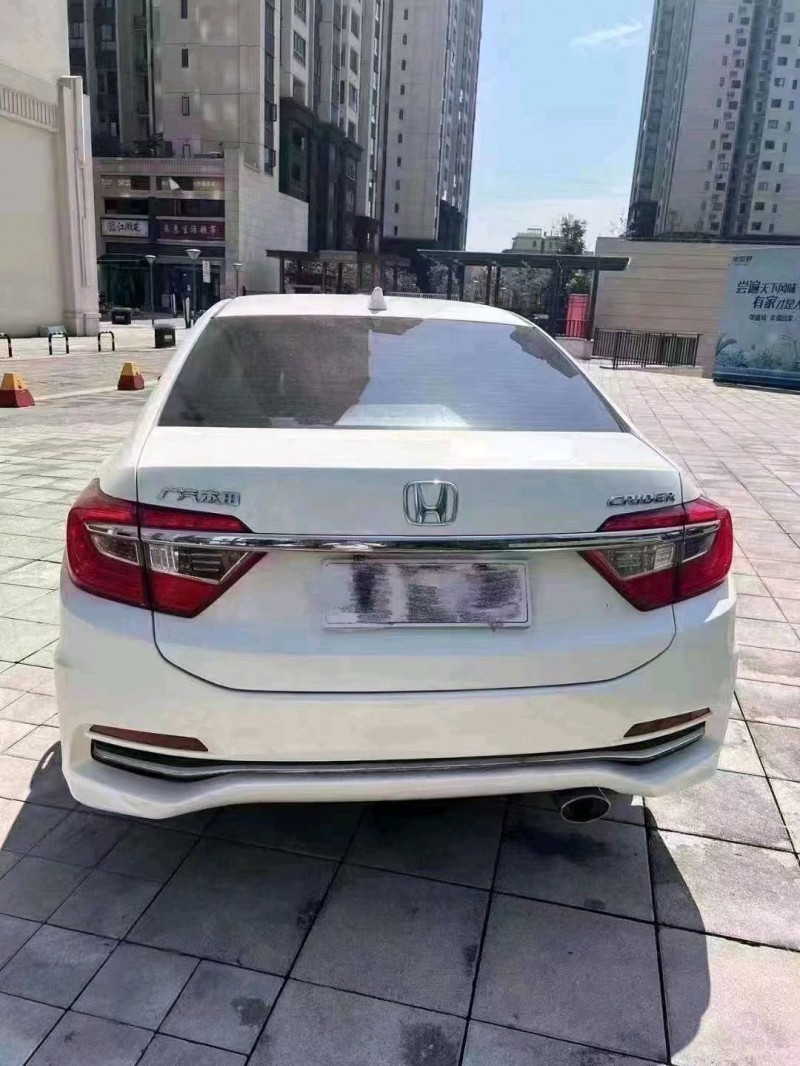 重庆18年本田凌派2