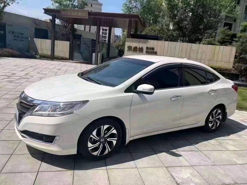 重庆18年本田凌派3