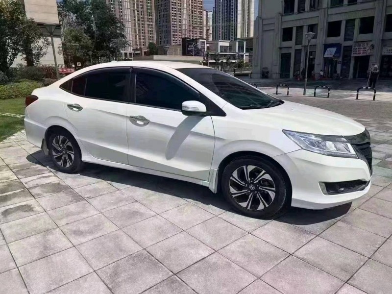 重庆18年本田凌派9